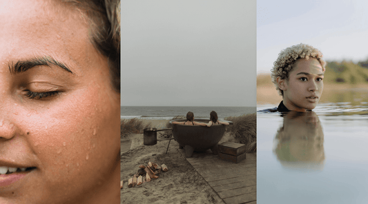 Shine On: Celebrating the Beauty of Oily Skin a Love Letter to Your Natural Glow - AYA Natural Skincare