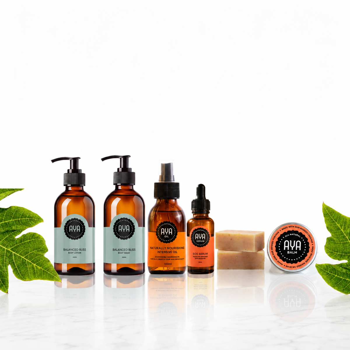 Eden Netball Raffle Ticket - Win an AYA Natural Skin Hamper