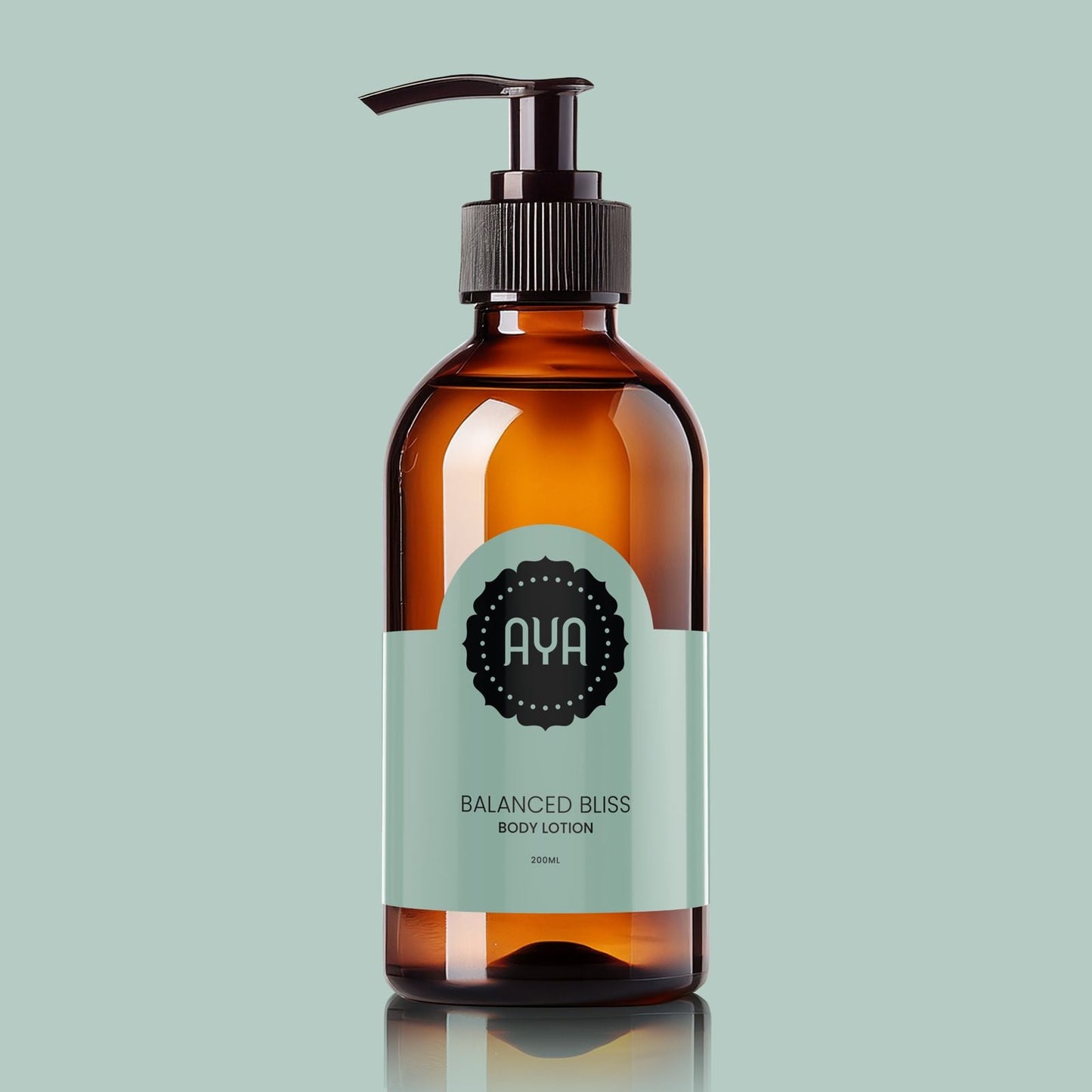 AYA Balanced Bliss Body Lotion - AYA Natural Skincare