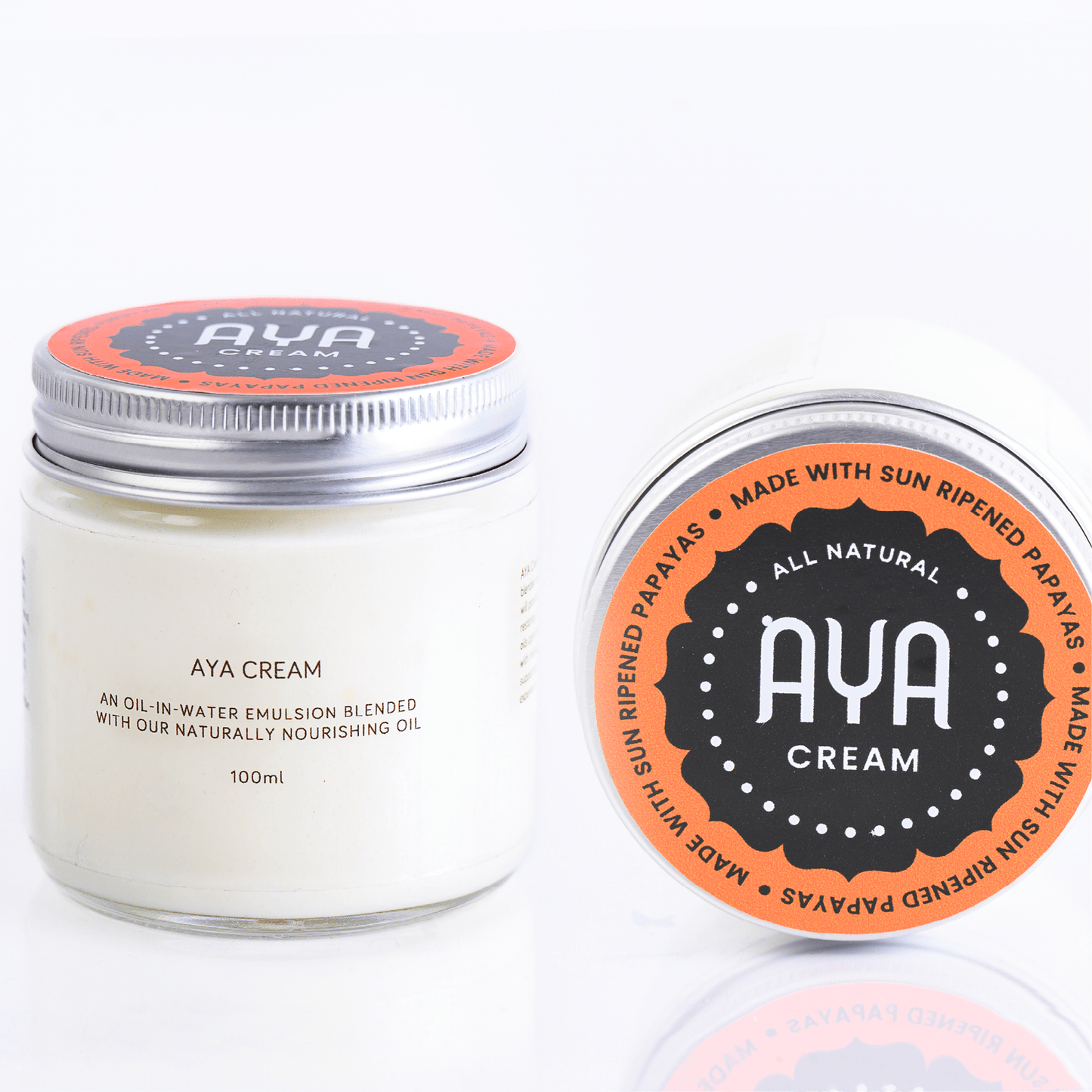 AYA Cream - AYA Natural Skincare