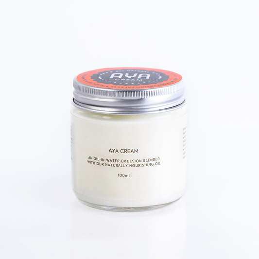 AYA Cream - AYA Natural Skincare