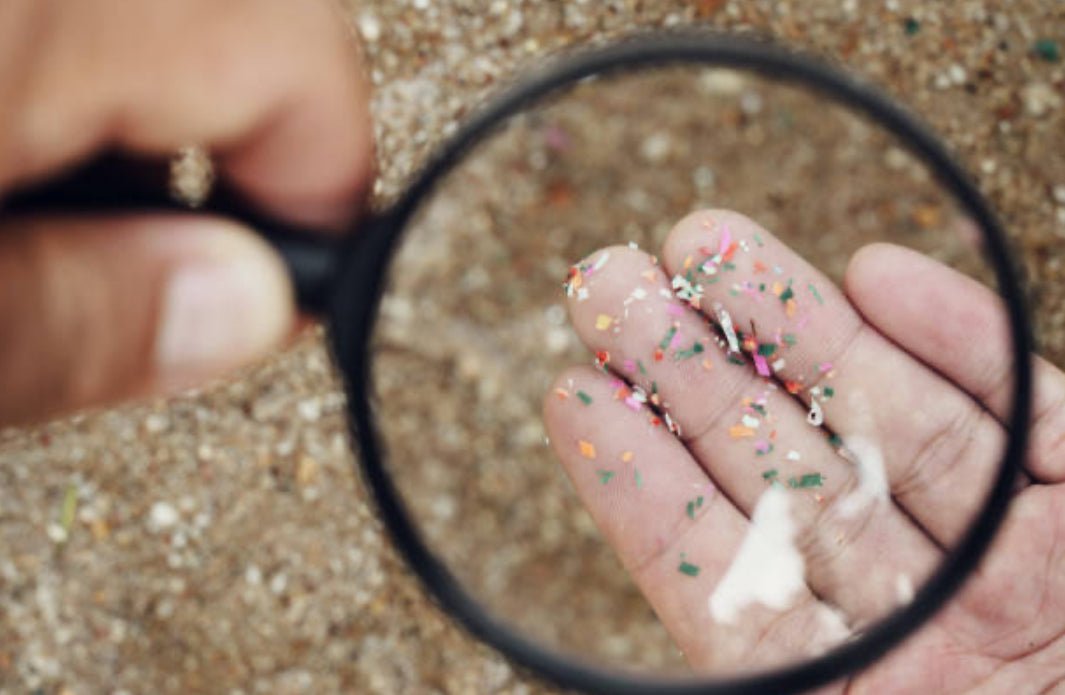 The Invisible Plastic in Your Skincare - AYA Natural Skincare