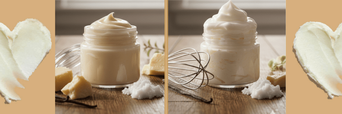 To whip or not to whip? - AYA Natural Skincare