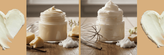 To whip or not to whip? - AYA Natural Skincare