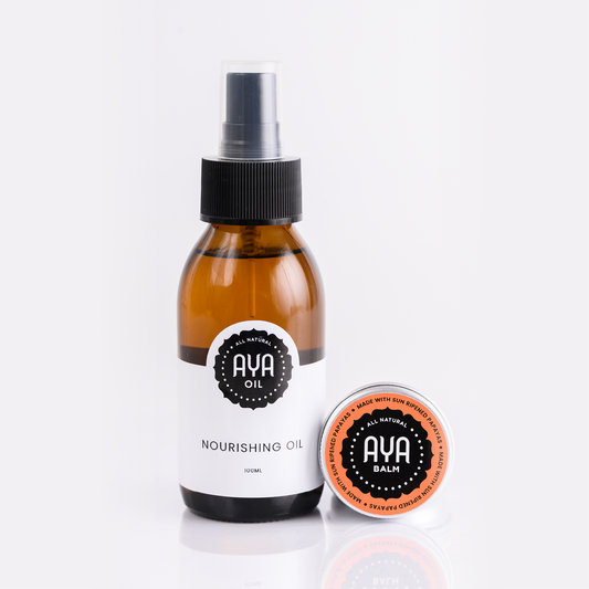 AYA Balm & AYA Nourishing Oil