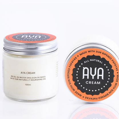 AYA Cream - AYA Natural Skincare