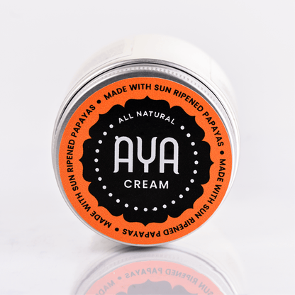 AYA Cream - AYA Natural Skincare