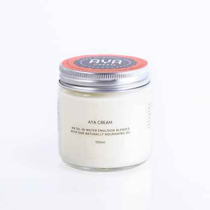 AYA Cream - AYA Natural Skincare