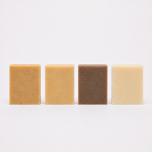 AYA Farm-to-Skin Soap Collection